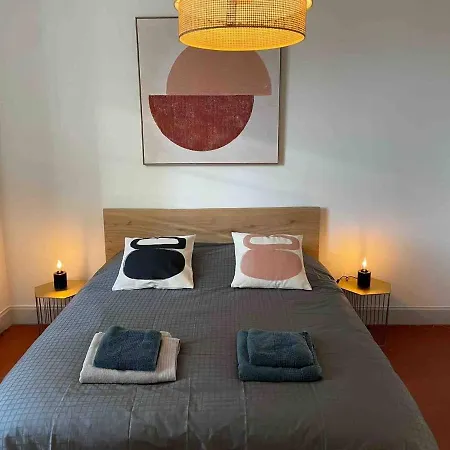 Apartment Entierement Renove Au Coeur D'avignon *